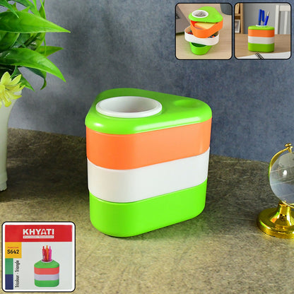 Khyati tricolour-Triangle