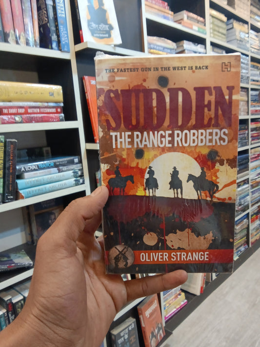 The range robbers
Book by Oliver Strange