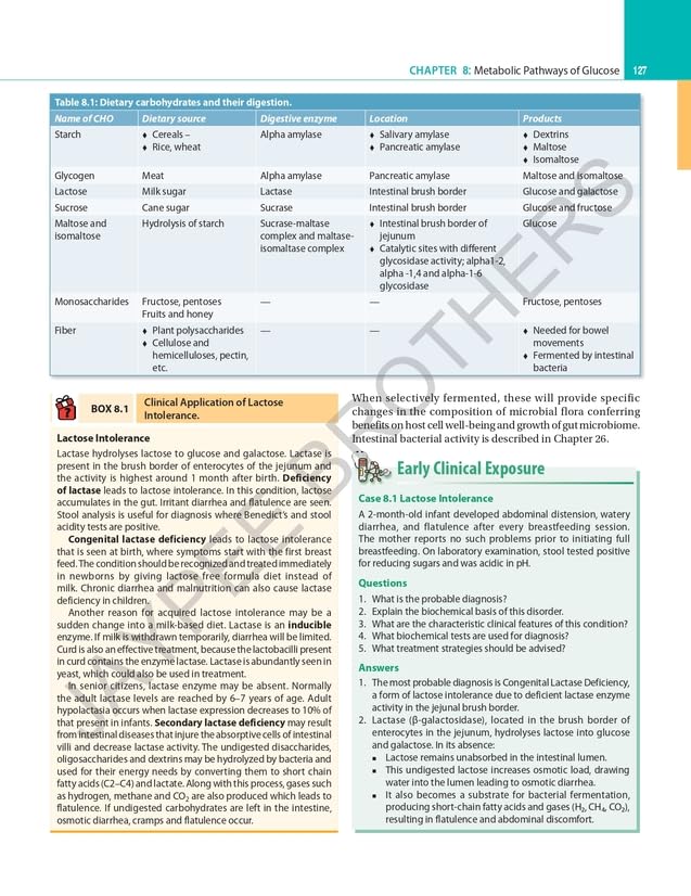 Textbook of Biochemistry for Medical Students, 11/E for MBBS 1st Year and NEET-PG | CBME-Aligned, 40 Case Scenarios, AETCOM Module | Free One Stop ... Questions: A Clinically Integrated Approach
by DM Vasudevan (Author), Sreekumari S (Author), & 1 More  F