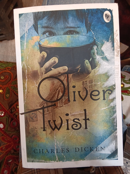 Oliver Twist by Charles Dickens - Classic Literature | A Gripping Exploration of Survival and the Power of Resilience | A Masterpiece of Victorian Era | Social Injustice | Poverty and Crime | Redemption | Dickens' Masterpiece