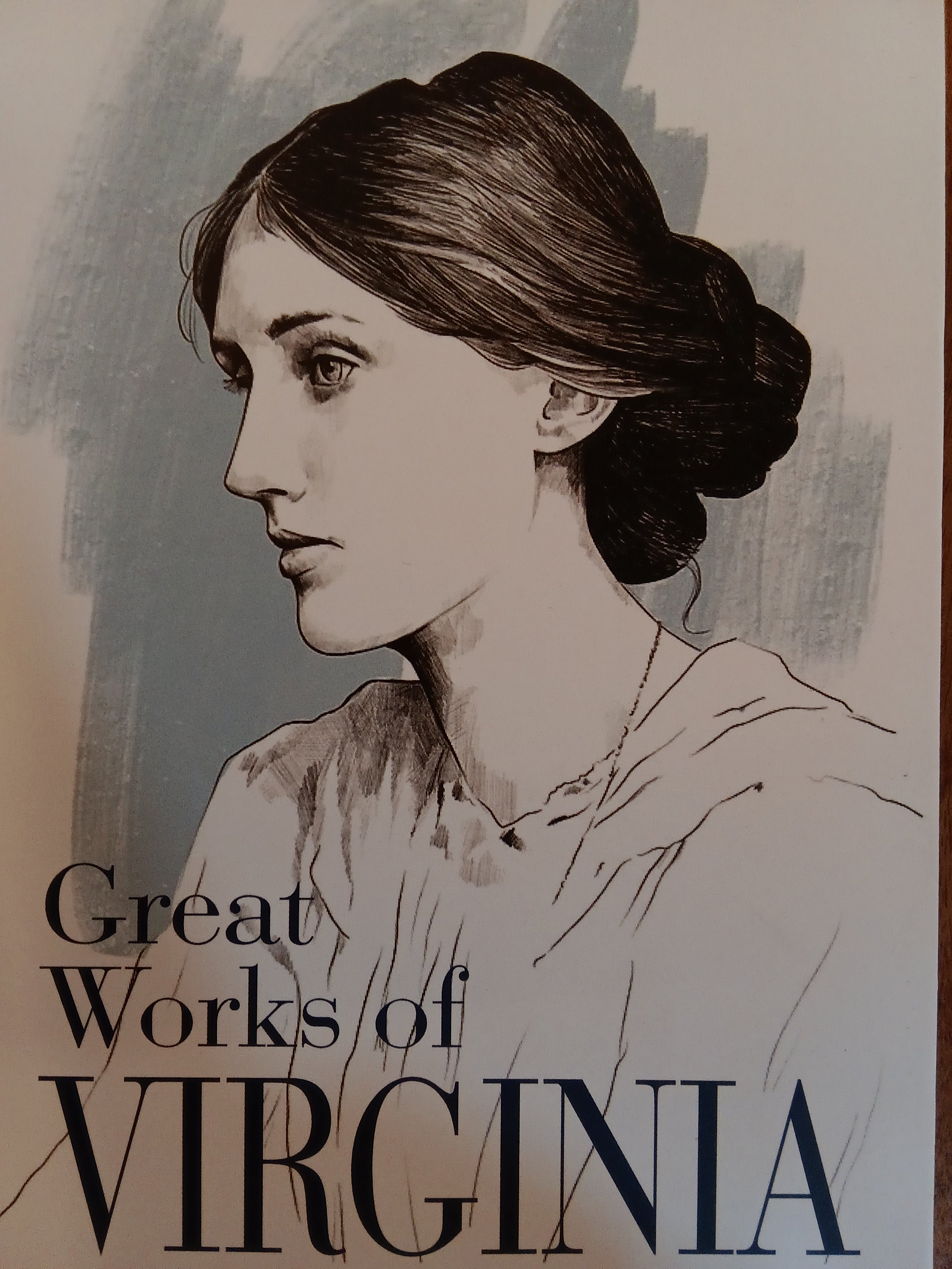 Passionate Apprentice
Book by Virginia Woolf