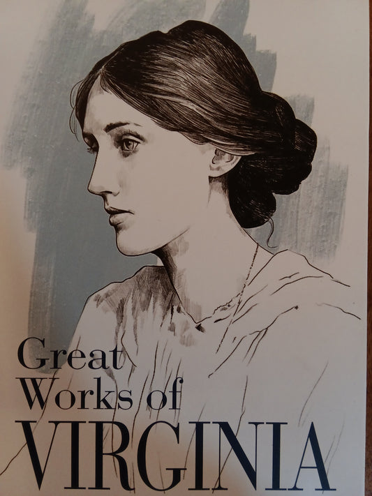 Passionate Apprentice
Book by Virginia Woolf