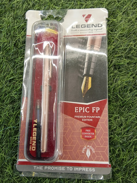 Legend epic FP fountain edition