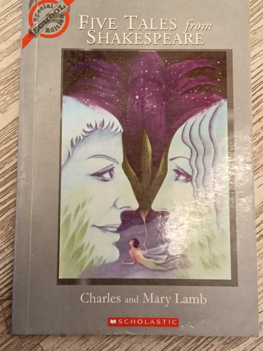 FIVE TALES FROM SHAKESPEARE (SPECIAL SCHOOL EDITION)