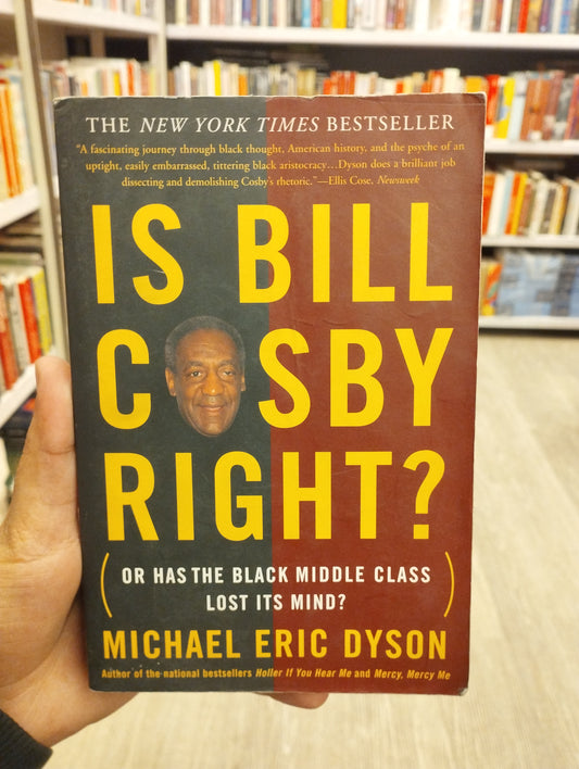 IS BILL COSBY RIGHT?