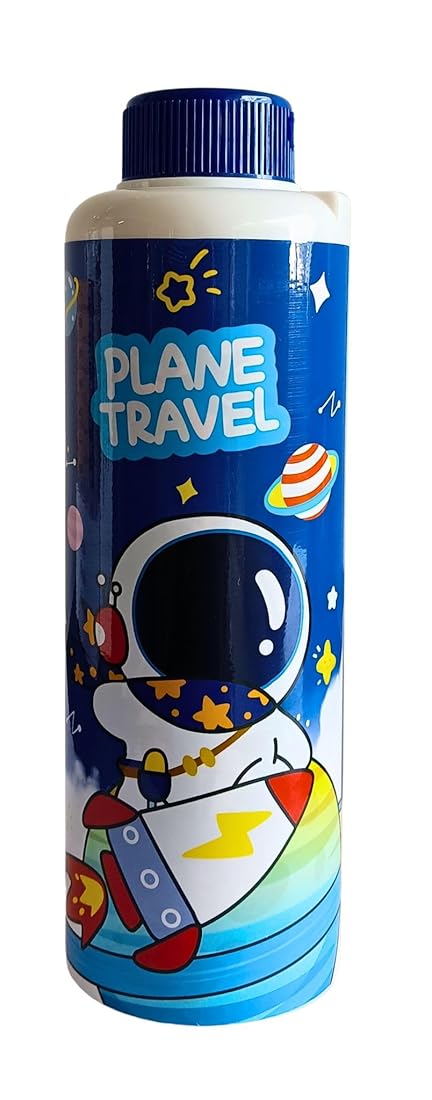 Cartoon Desin pecil Box Weter Bottle