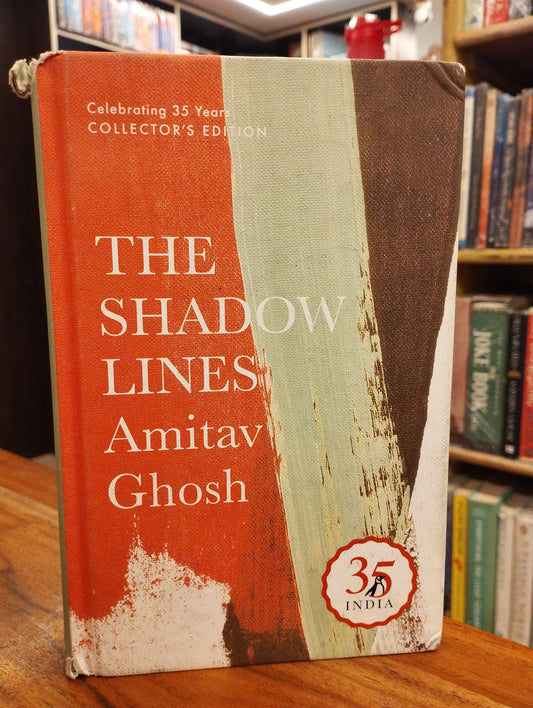 The Shadow Lines (preloved)