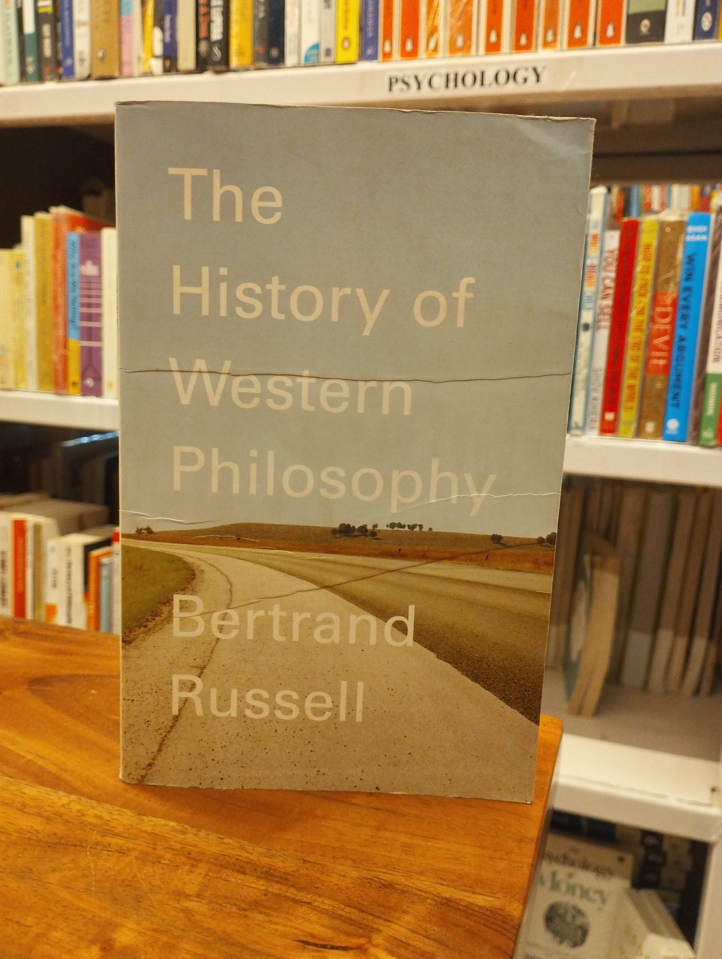 HISTORY OF WESTERN PHILOSOPHY