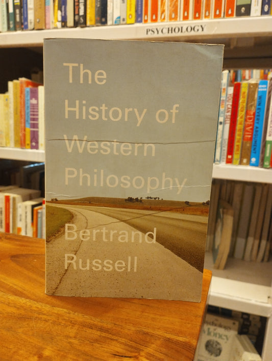 HISTORY OF WESTERN PHILOSOPHY