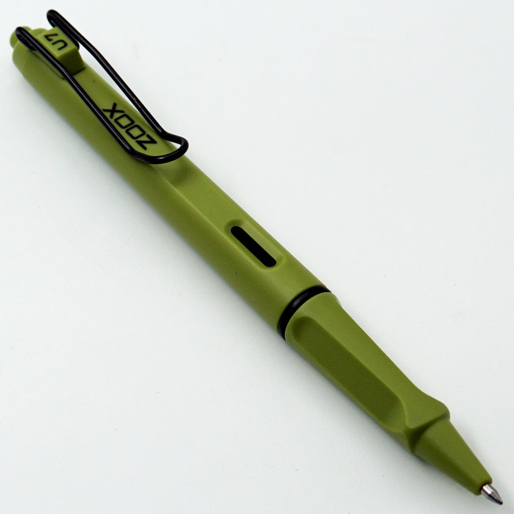 ZOOX redefine future U7 Roller gel pen