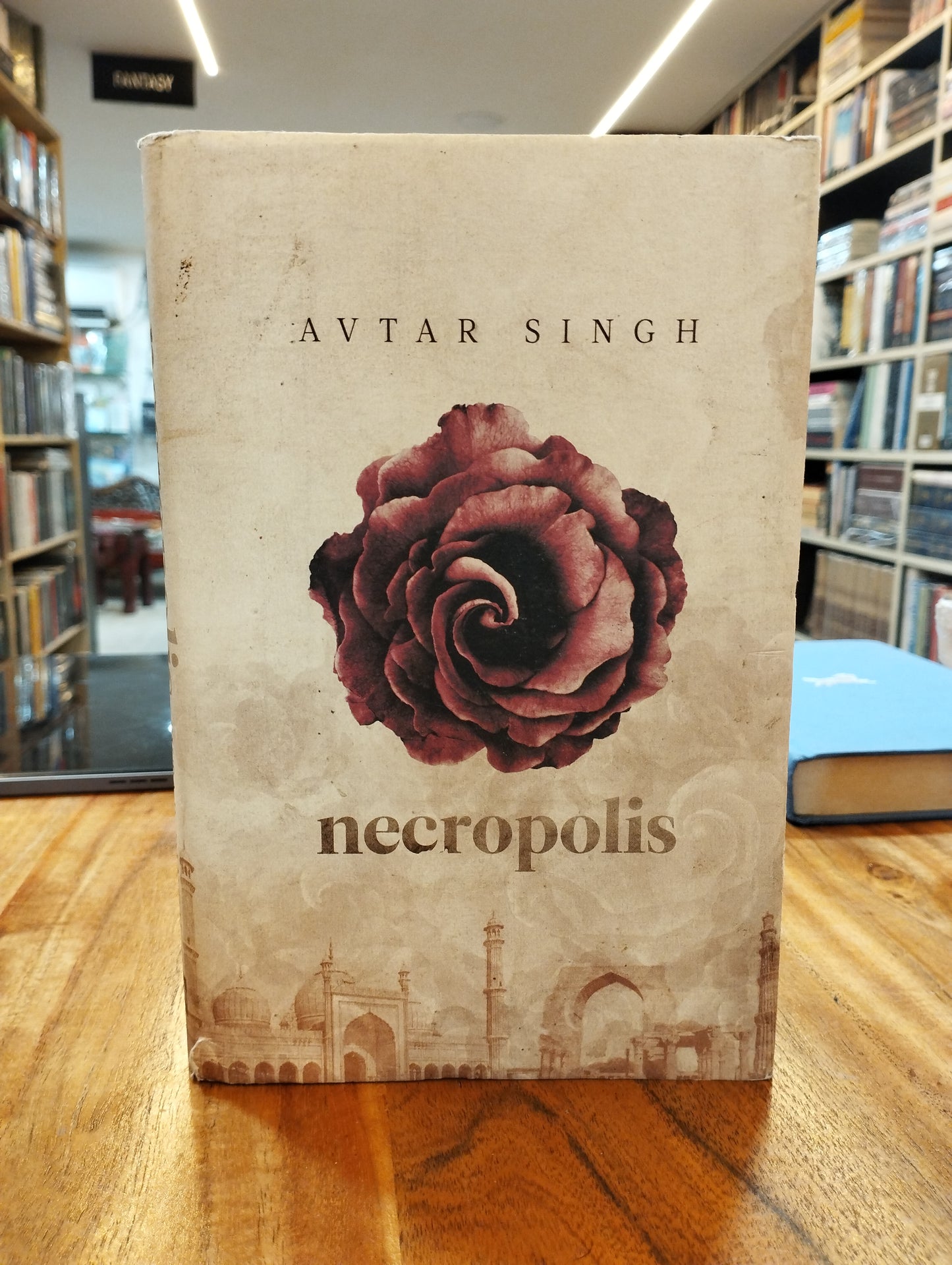 Necropolis