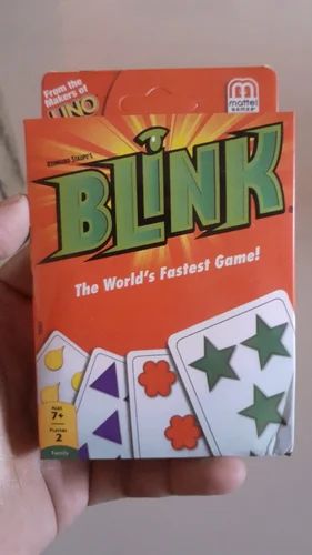 Blink the world fastest game