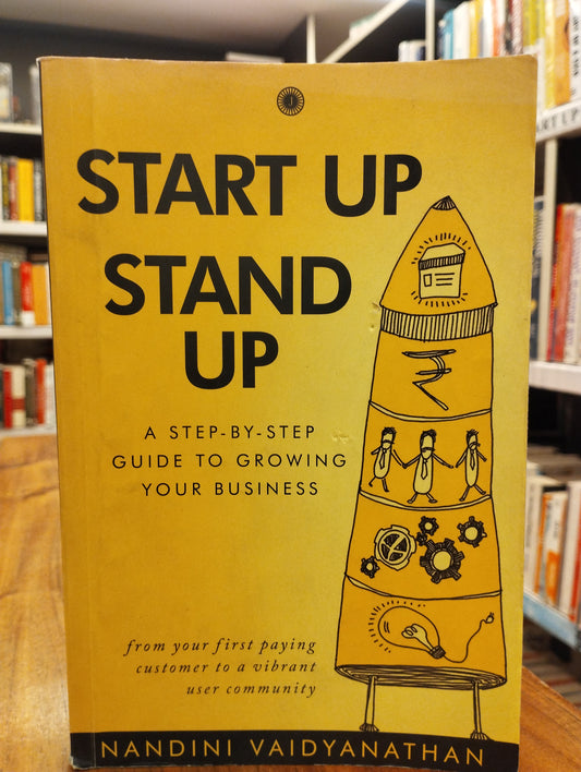 Start Up, Stand Up