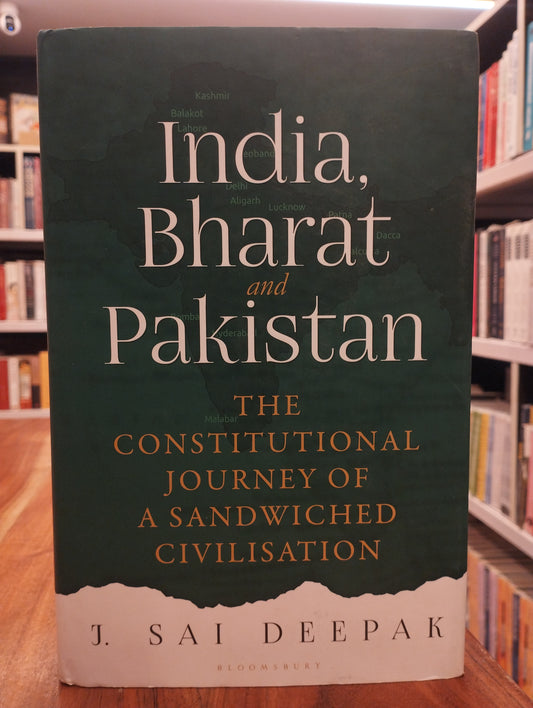 India, Bharat and Pakistan