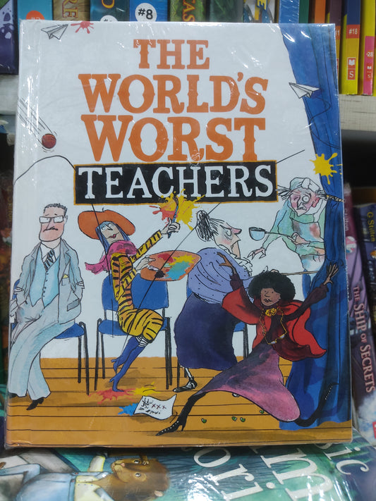 The World’s Worst Teachers