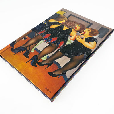 A Flame Tree notebook