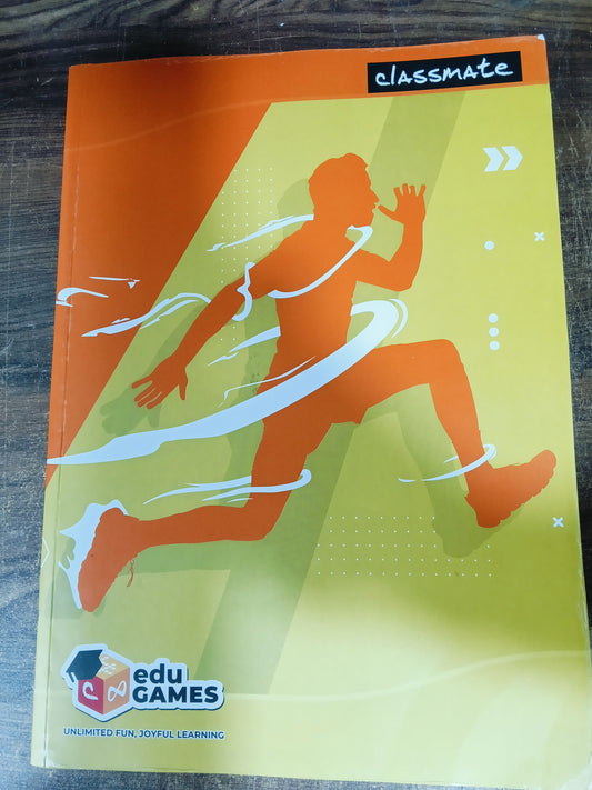 CLASSMATE EXERCISE NOTE BOOK 384Pages 175/-