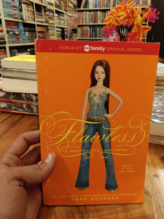 Flawless
Book by Sara Shepard