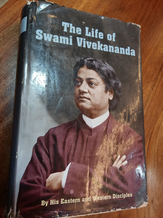 The Life Of SWAMI VIVEKANANDA