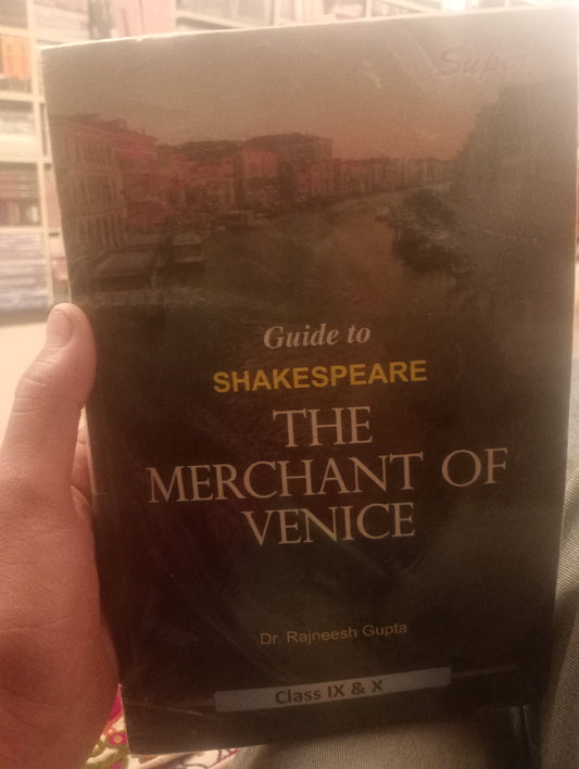The Merchant of Venice
Play by William Shakespeare