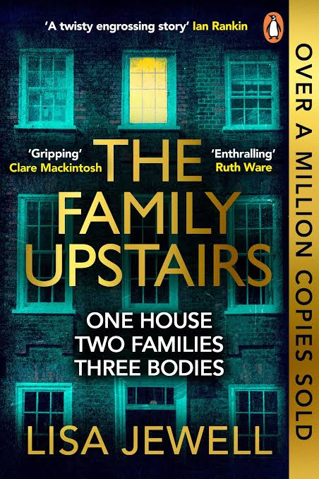 The Family Upstairs
Book by Lisa Jewell