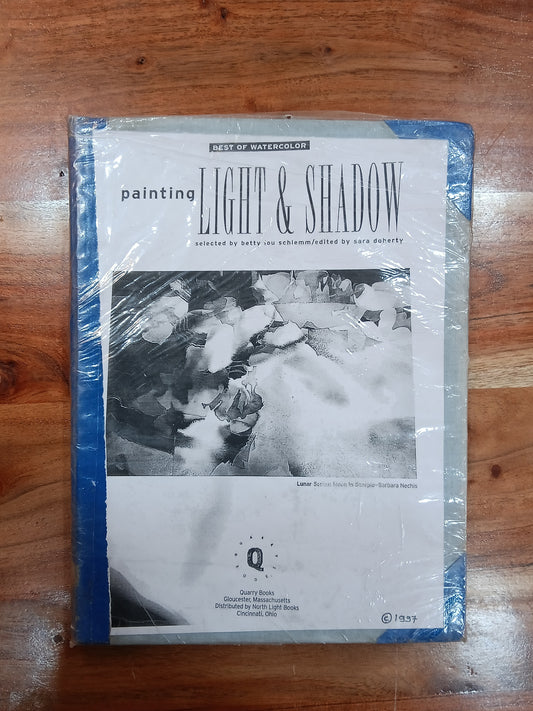 Painting Light & Shadow (Best of Watercolor Series) Hardcover