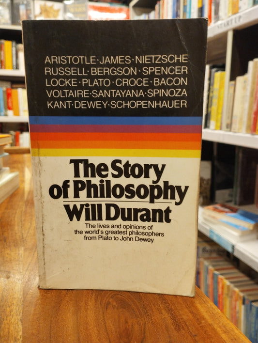 The Story of Philosophy