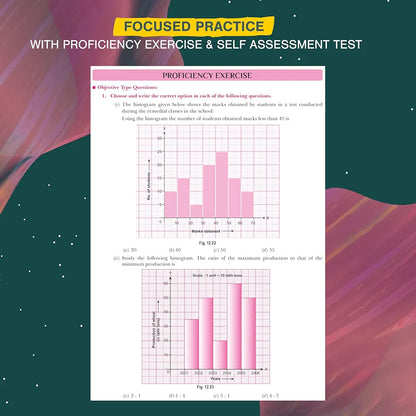 Xam idea Class 9 Mathematics (2025-26) | Latest CBSE Syllabus| NEP 2020 & NCFSE 2023 Aligned | With Competency-Focused & Free Response Qs | Self-Assessment Tests