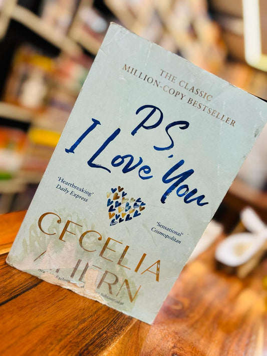 PS I LOVE YOU [CECELIA AHERN]