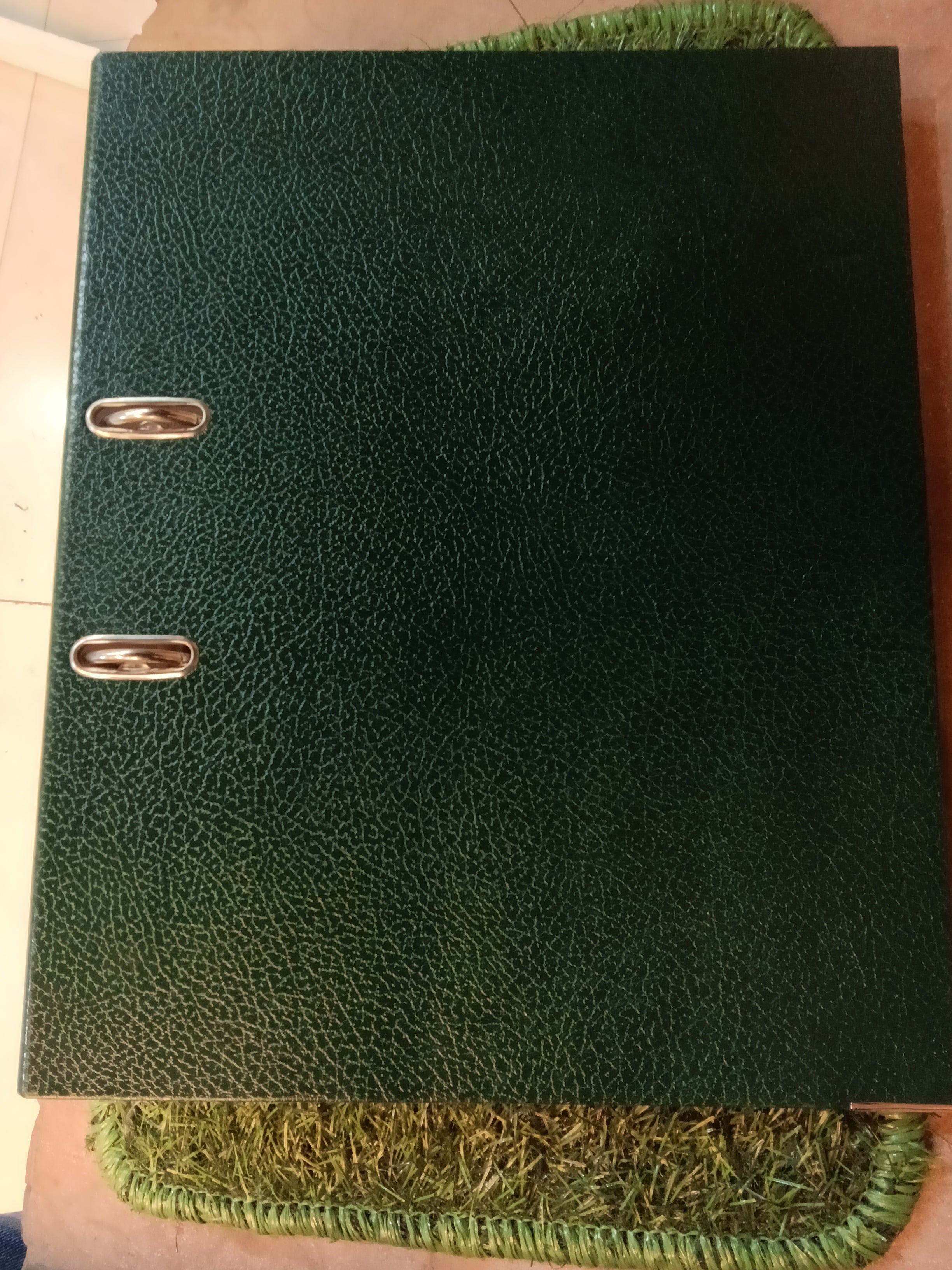 Lever File(box file)