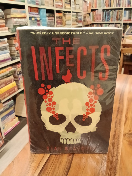 The Infects
Book by Sean Beaudoin
