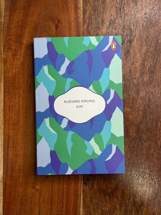 Kim ( PenguinClassics) by Rudyard Kipling