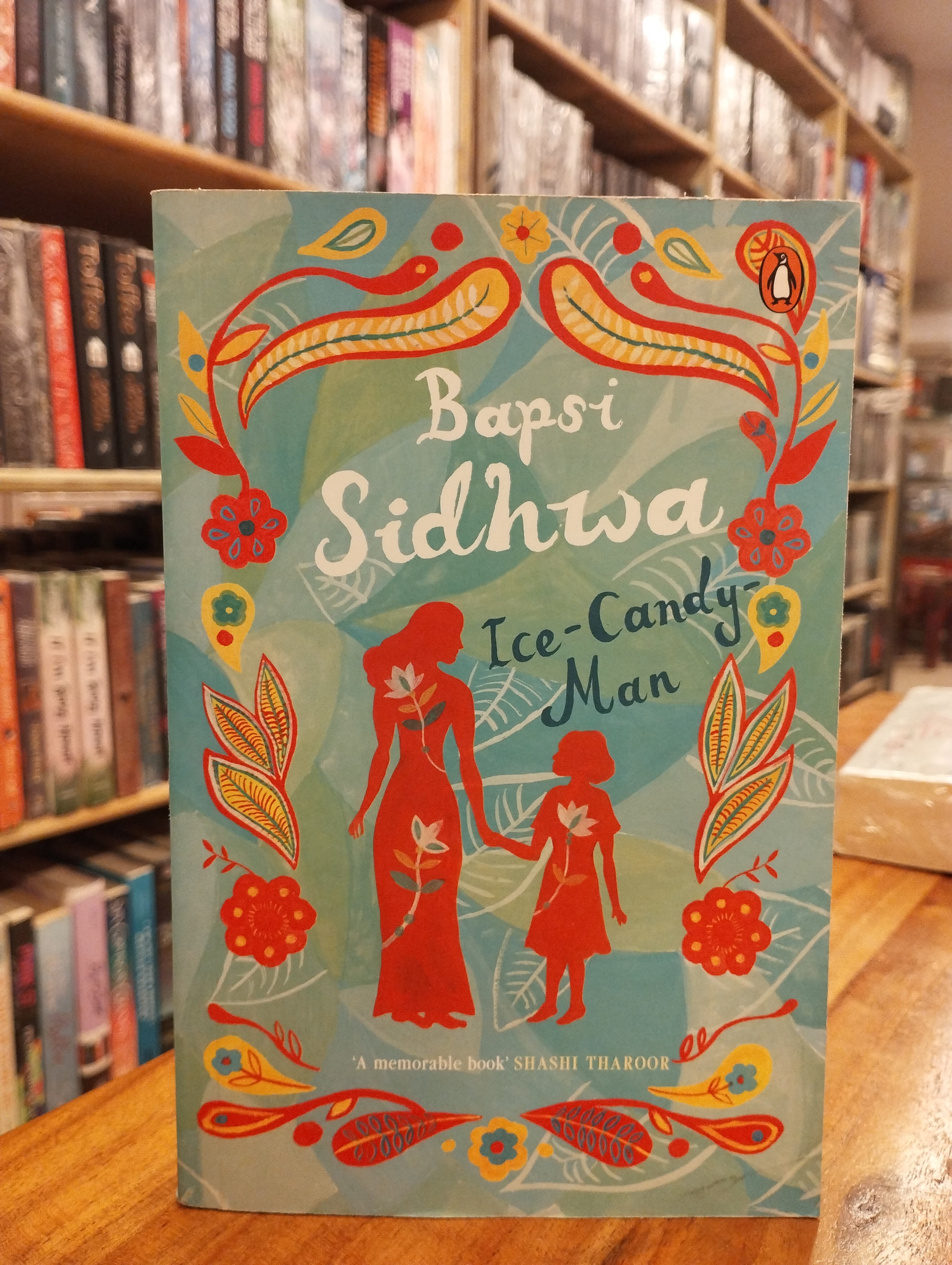 Ice Candy Man [Paperback] Sidhwa, Bapsi