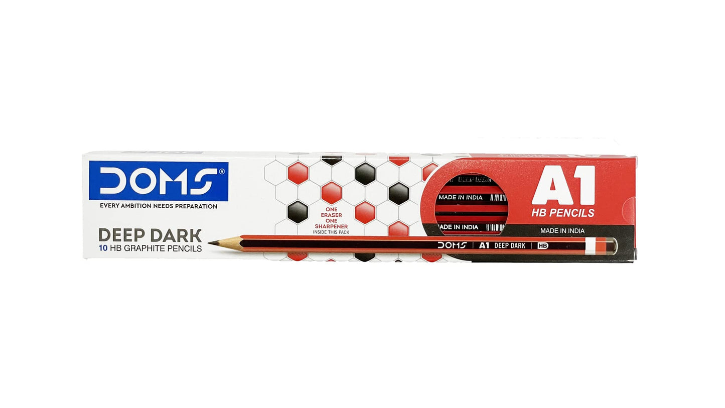 Doms A1HB pencil