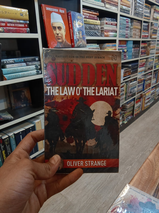 The law o' the lariat
Book by Oliver Strange