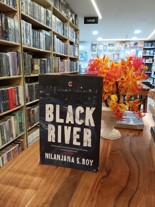 Black River
Book by Nilanjana S. Roy