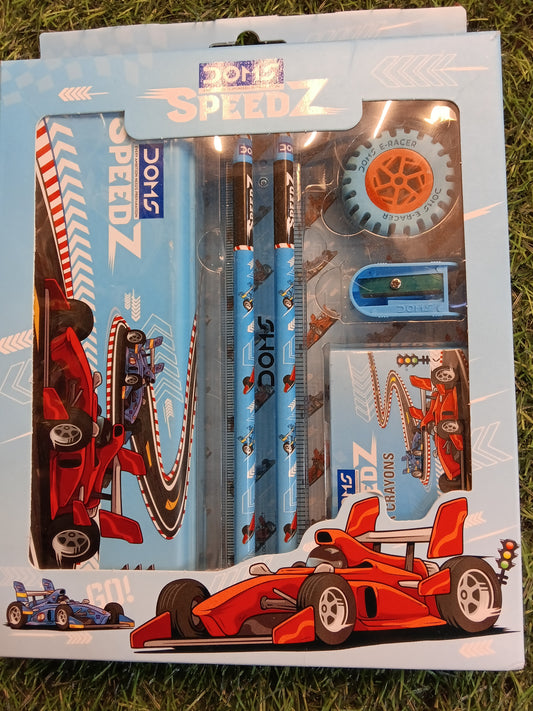 Doms speeds kit