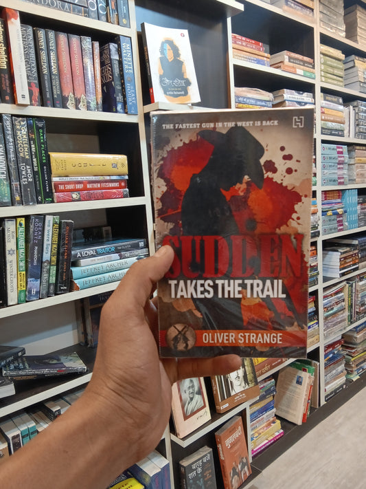 Sudden: Takes the Trail
Book by Oliver Strange