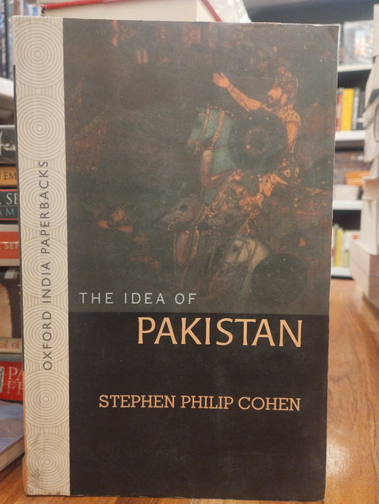 THE IDEA OF PAKISTAN