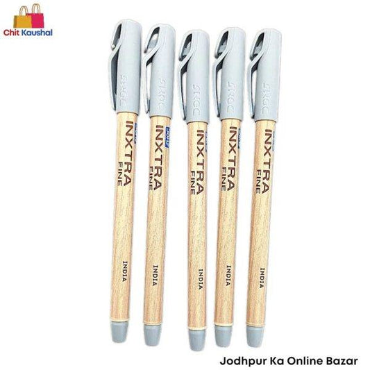 Doms inxtra fine ball pen black