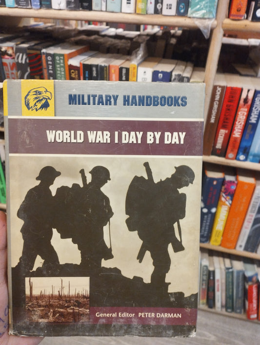 World War I Day by Day