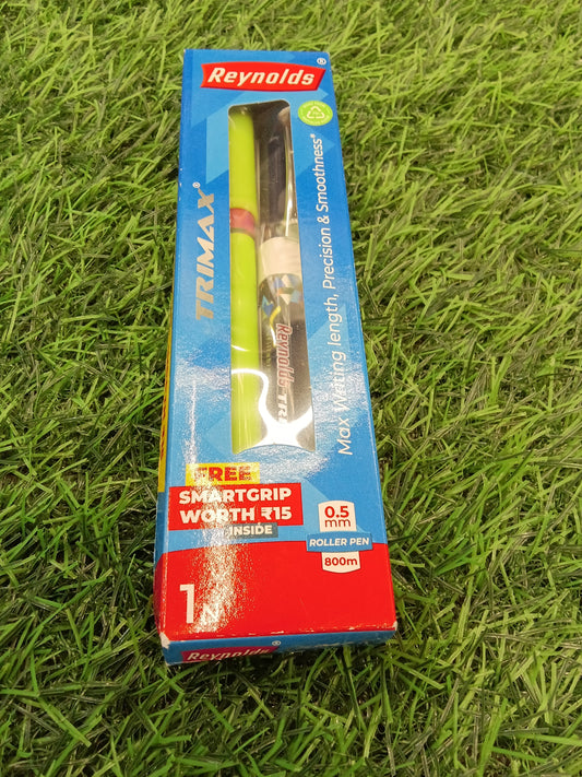 Reynolds trimax roller pen
