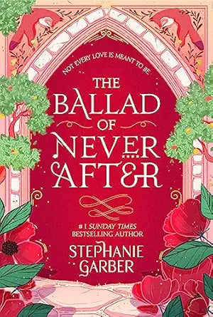 The Ballad of Never After Paperback – 29 June 2023
by Stephanie Garber (Author)