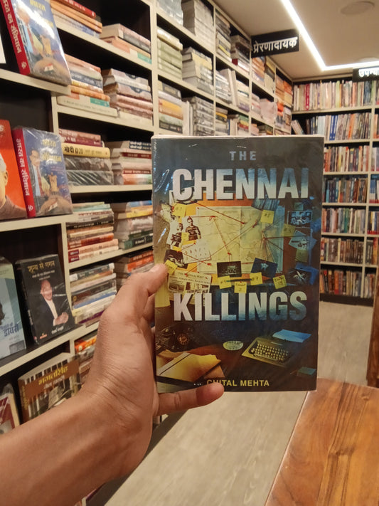 Chennai Killings
