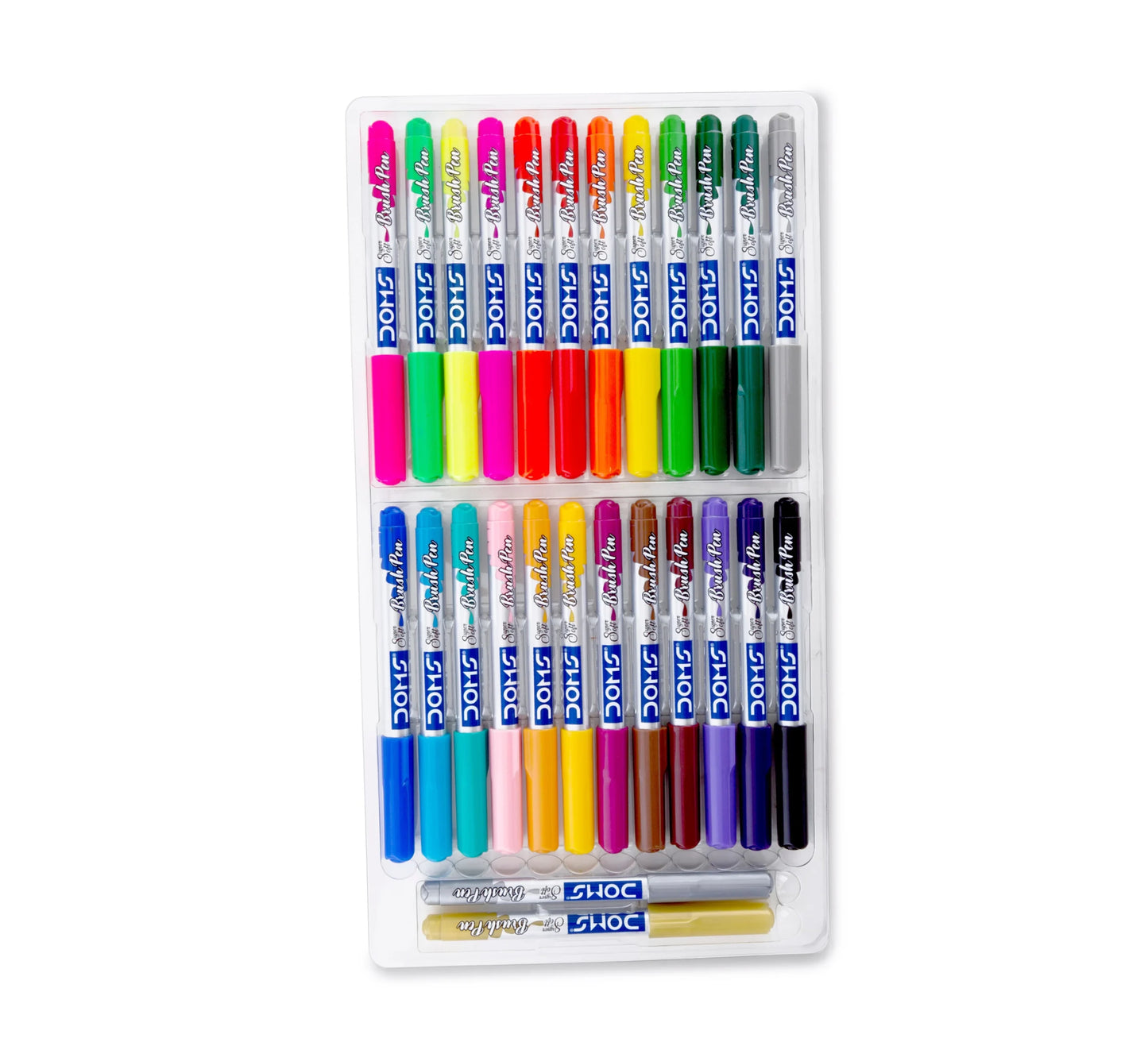 DOMS Brush Pens

Pens