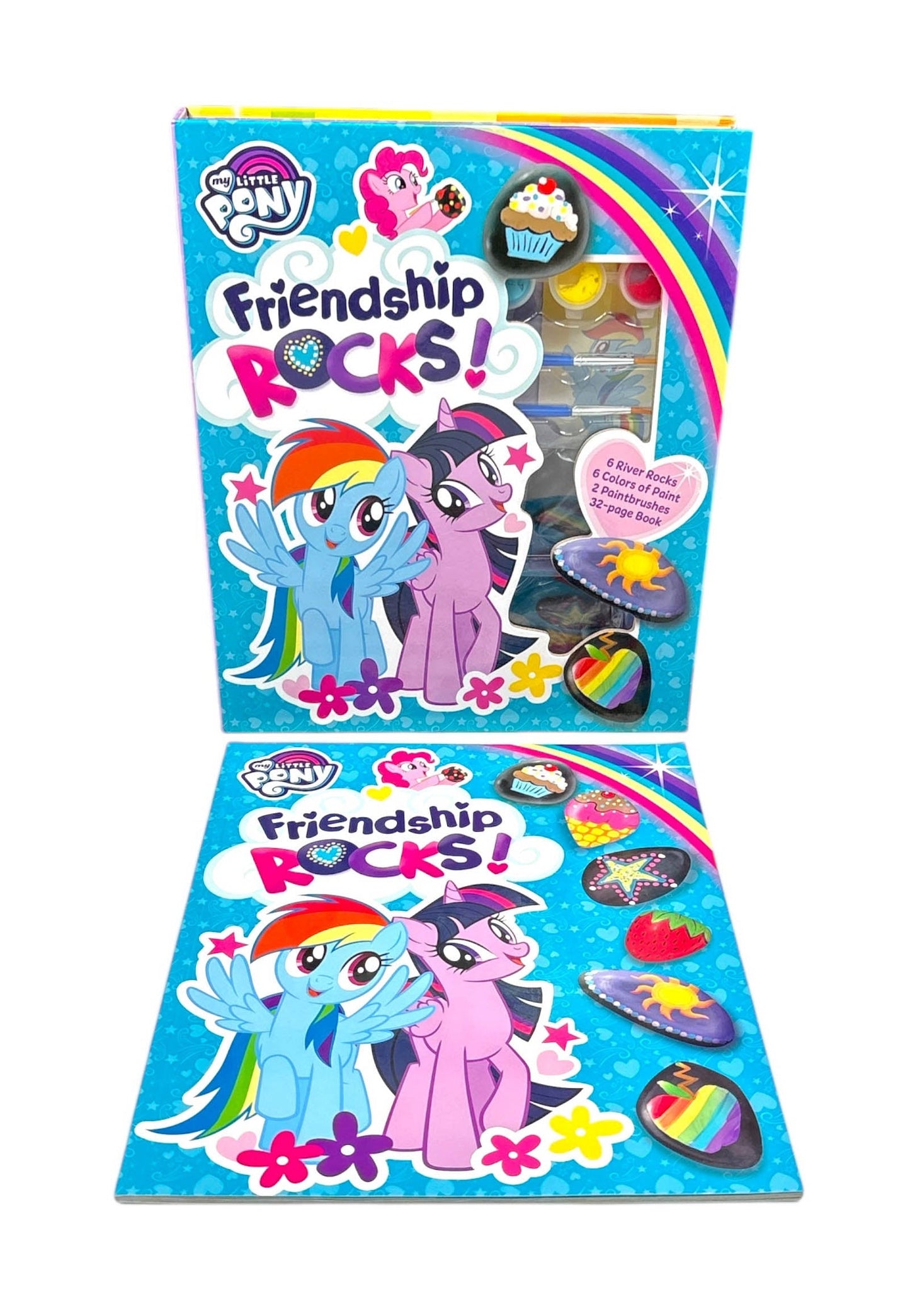 My little pony friendship Rocks