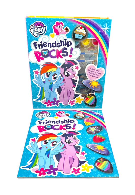 My little pony friendship Rocks