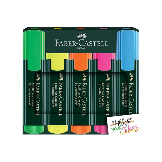Faber Castell highlighter