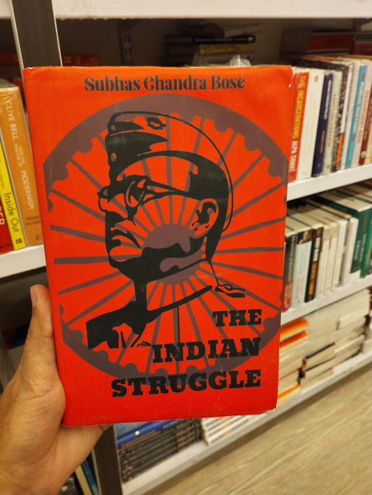The Indian Struggle