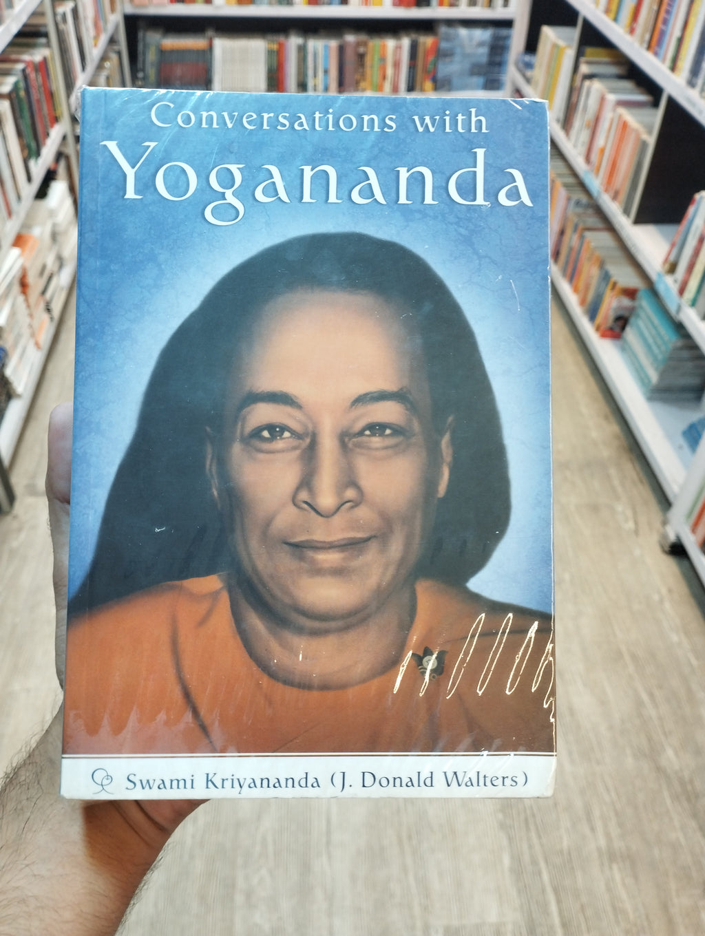 Conversations with Yogananda(GRADE:A)